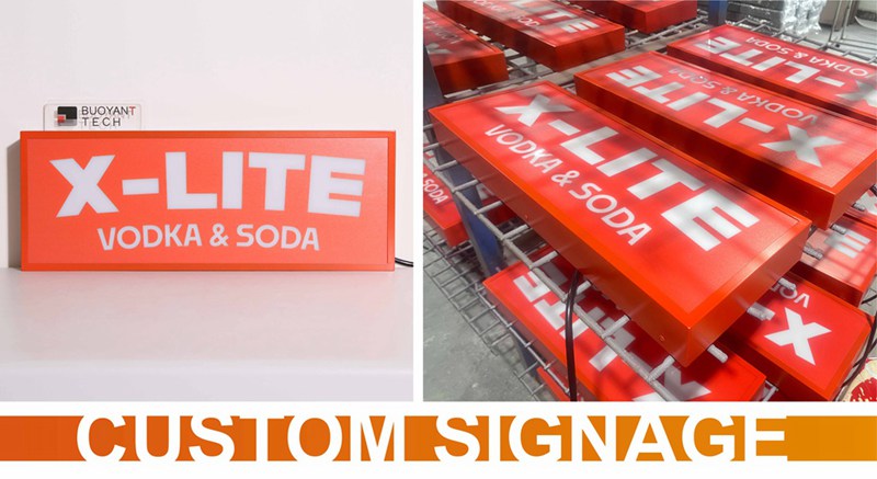 南阳市3d打印标牌厂家，当传统工艺遇上未来科技，你的招牌还能这么玩！